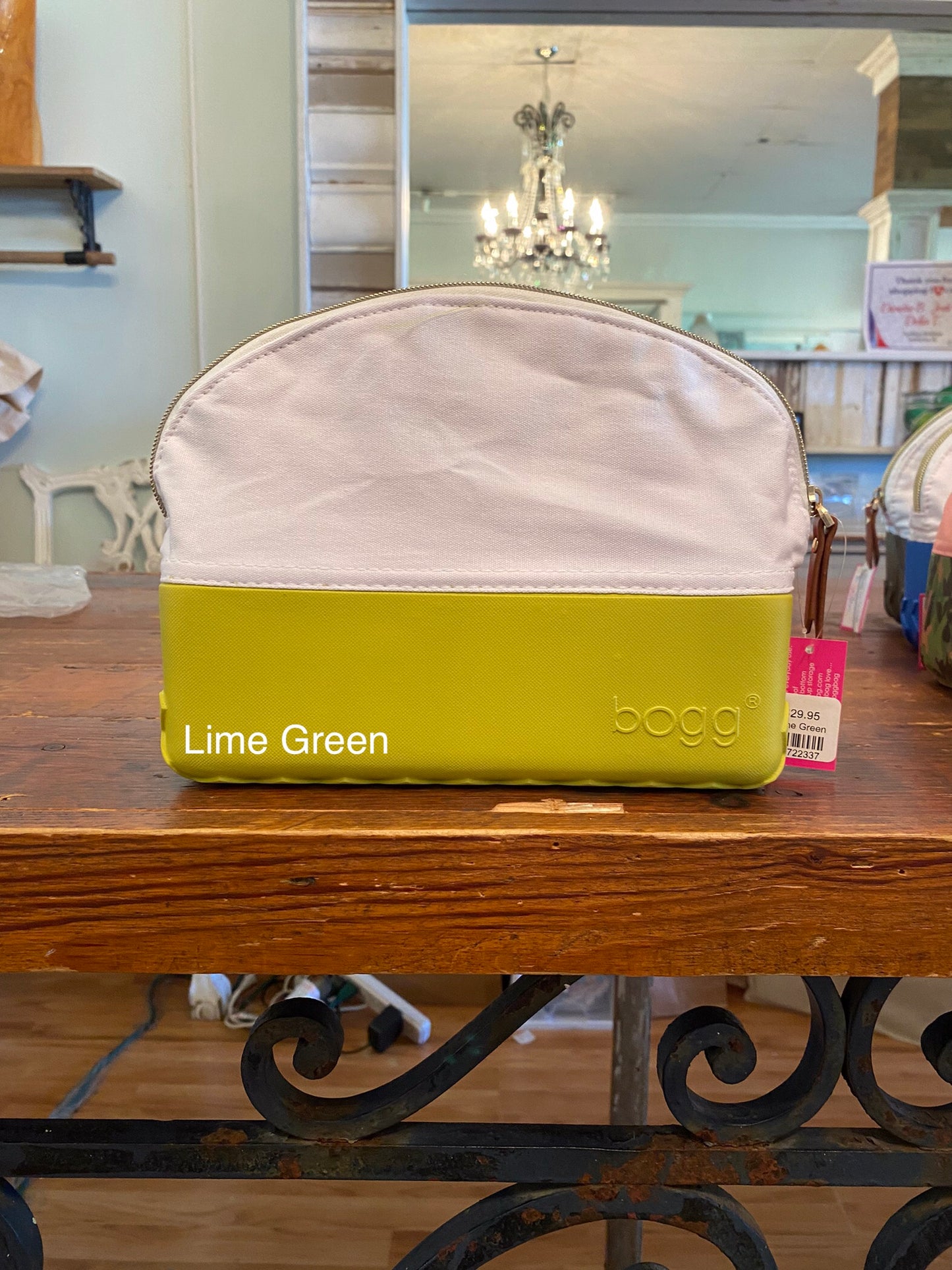 Bogg Cosmetic Bags