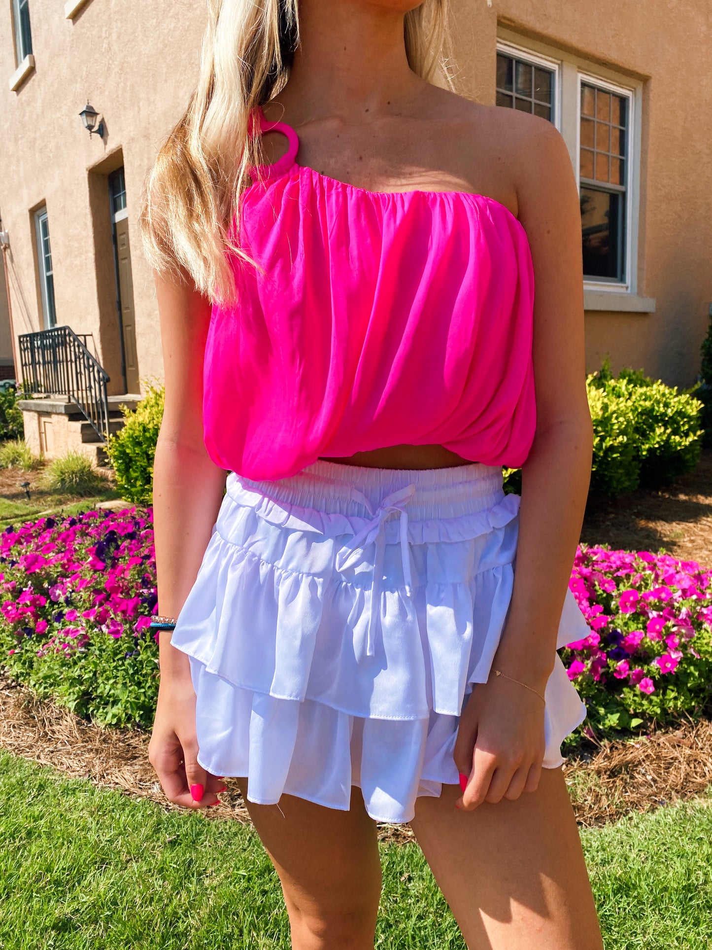 The Mini Sugar Skirt