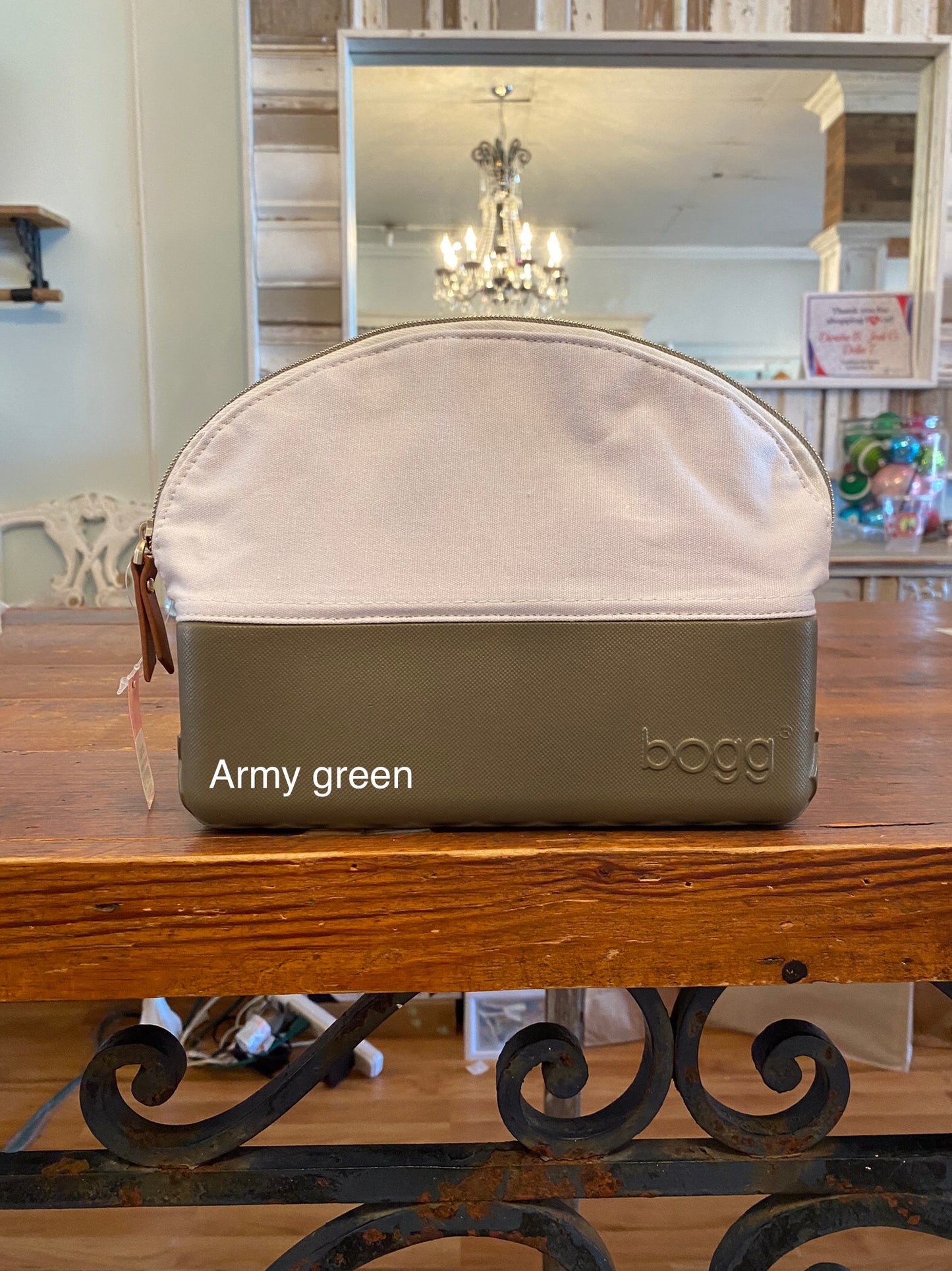 Bogg Cosmetic Bags