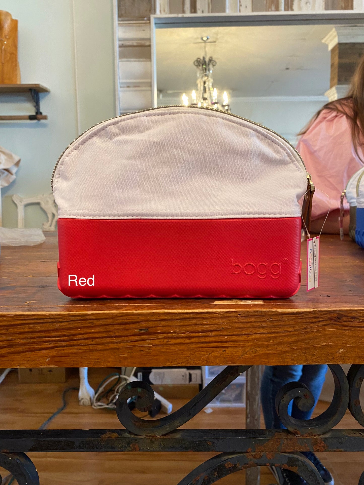 Bogg Cosmetic Bags