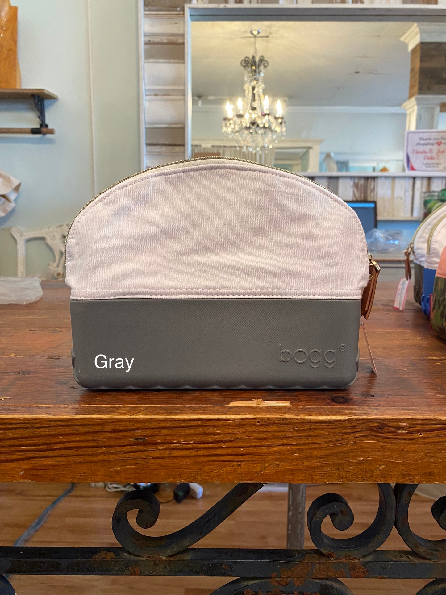 Bogg Cosmetic Bags