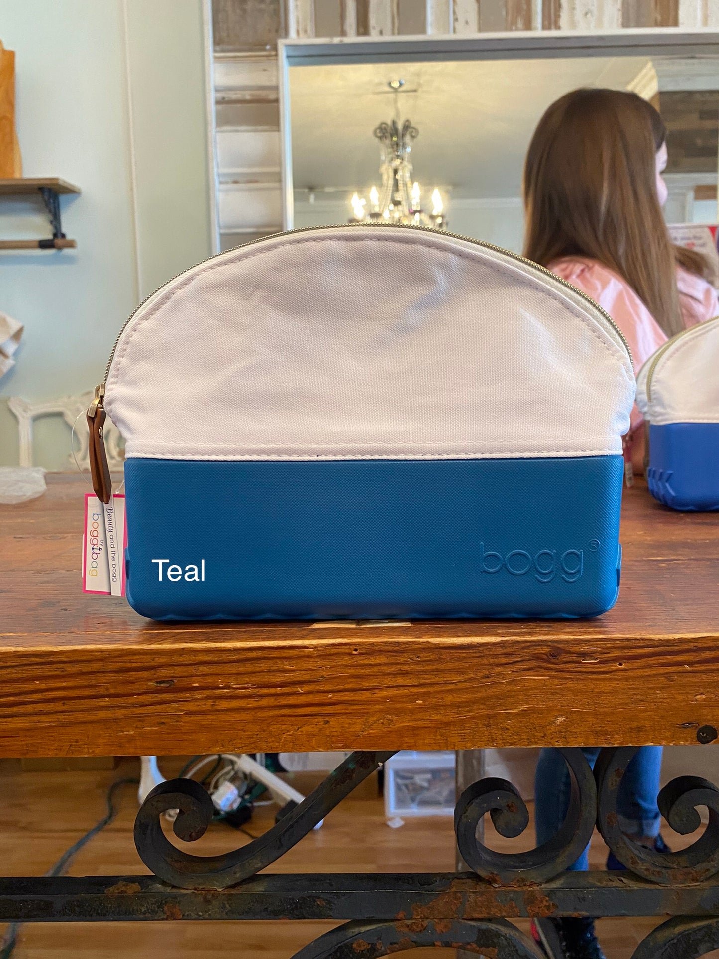 Bogg Cosmetic Bags
