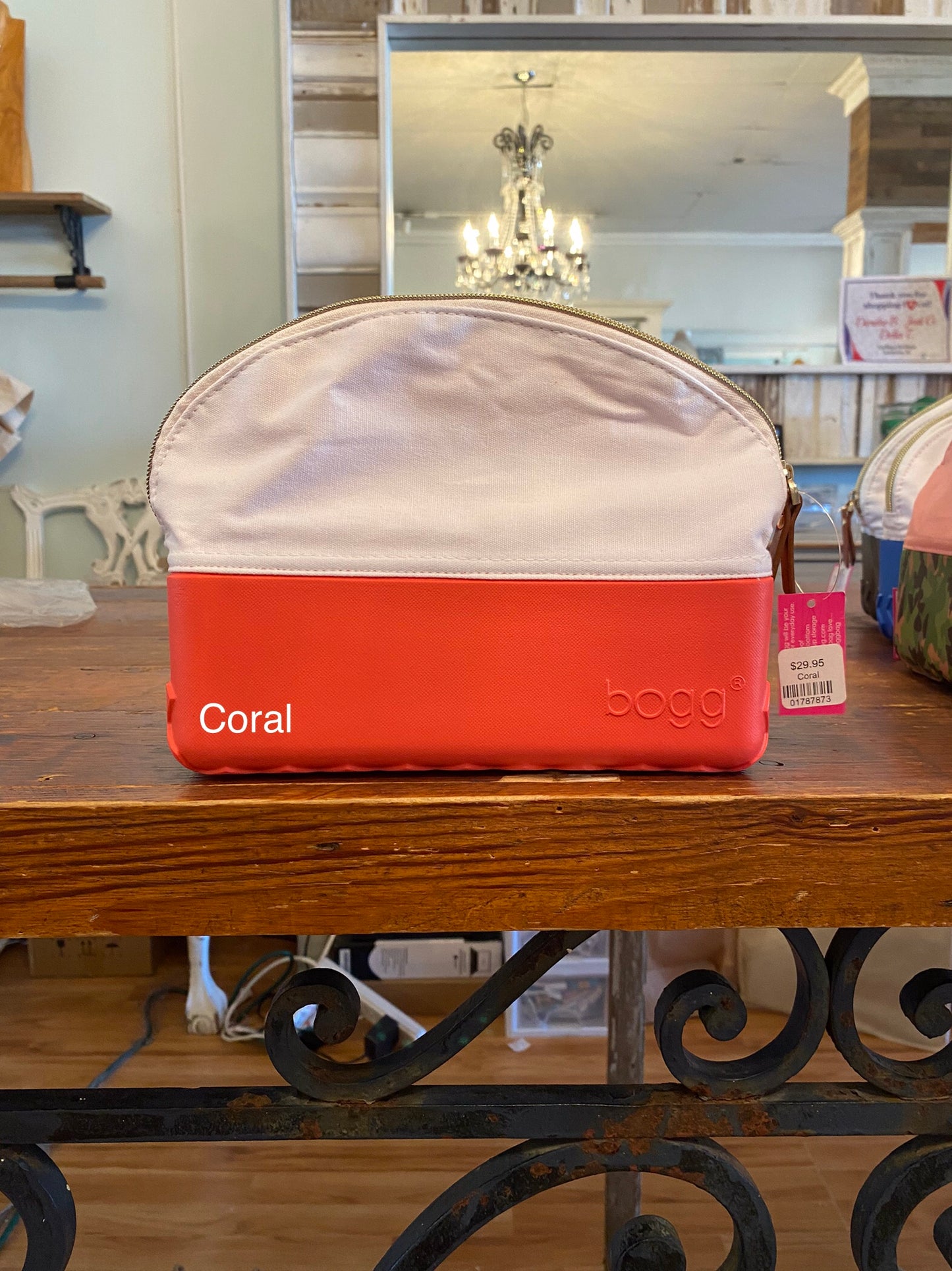 Bogg Cosmetic Bags