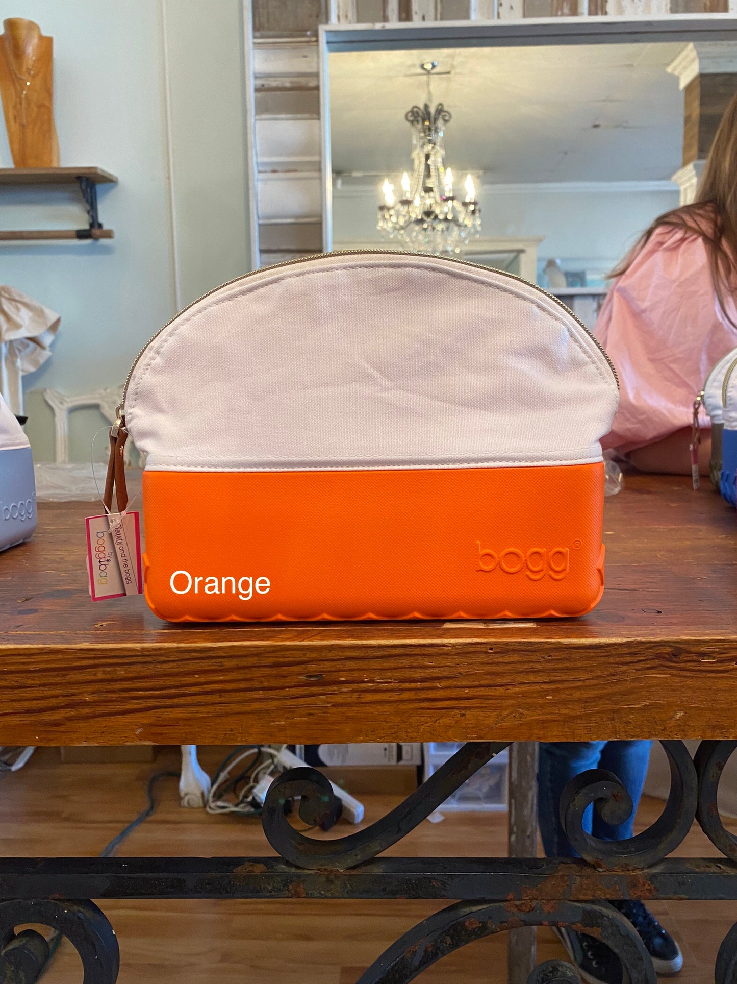 Bogg Cosmetic Bags