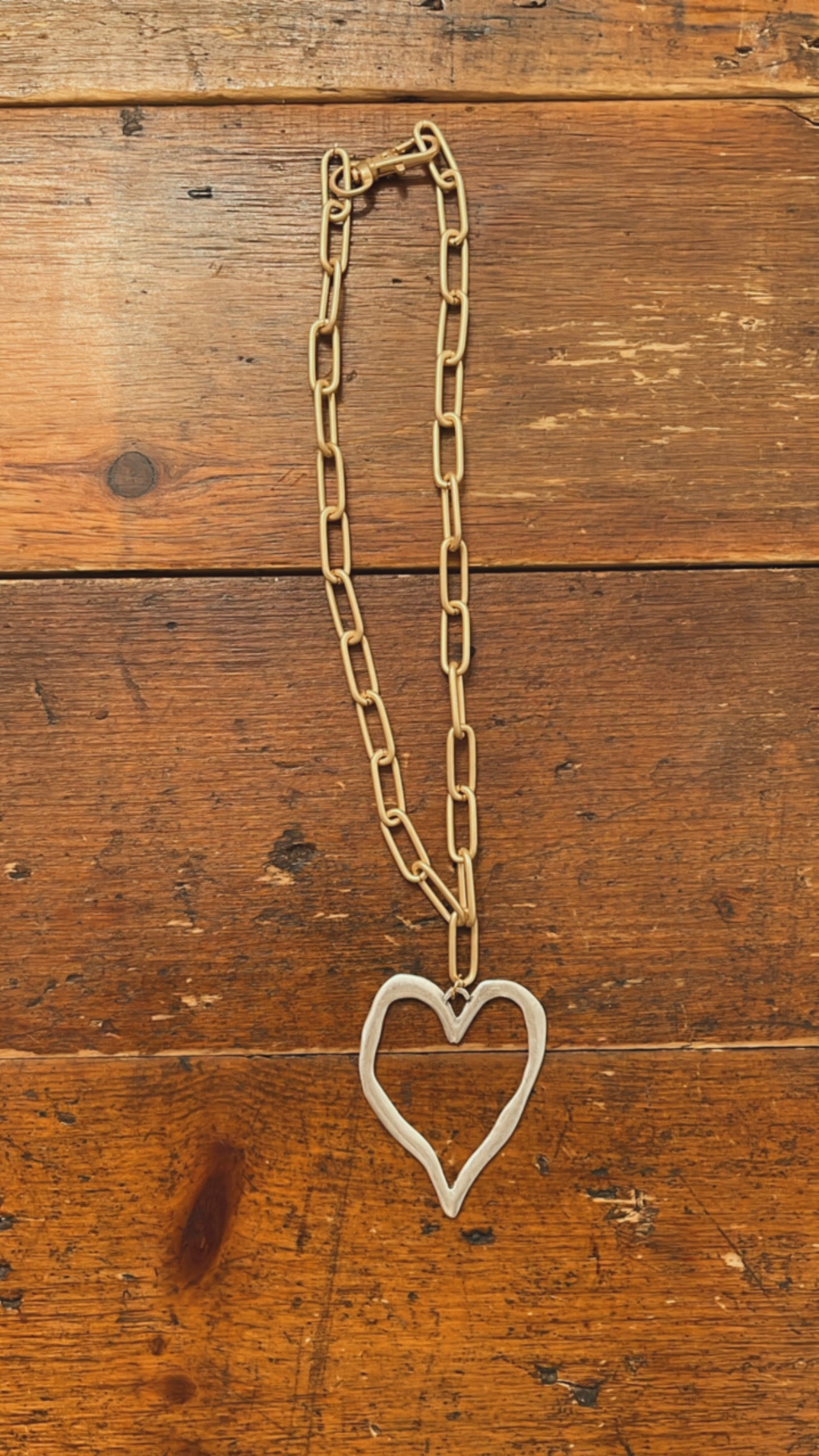 Big Heart Chain