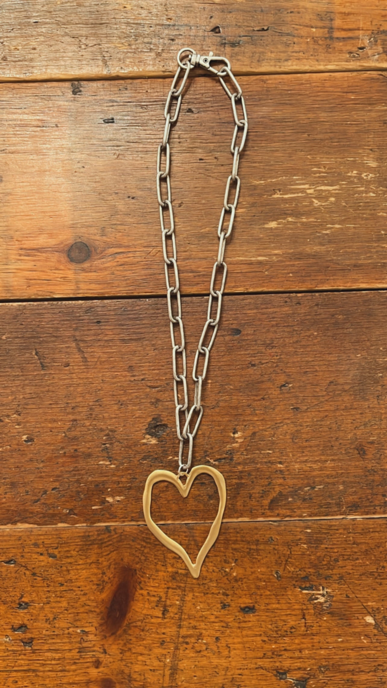 Big Heart Chain