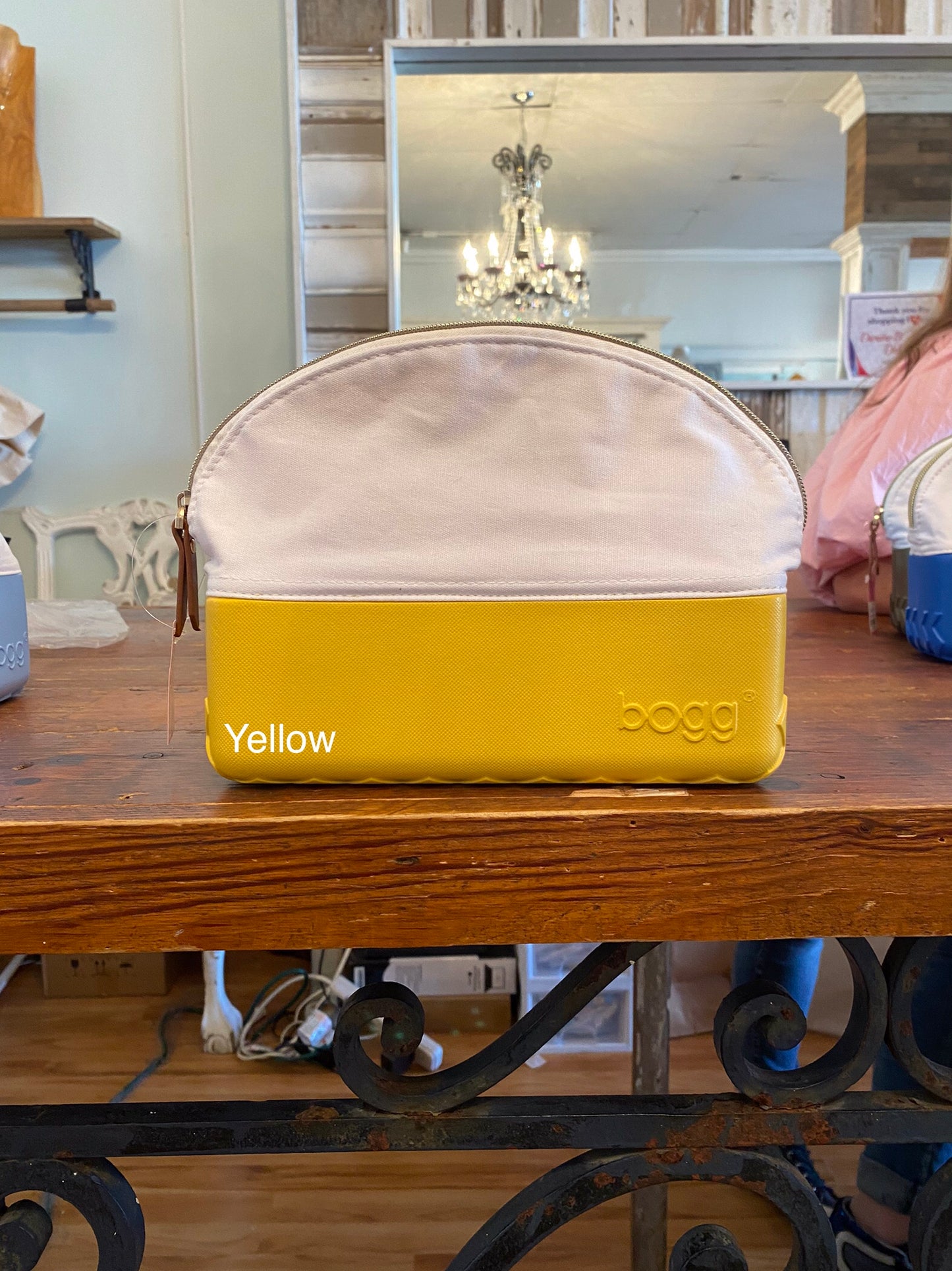 Bogg Cosmetic Bags