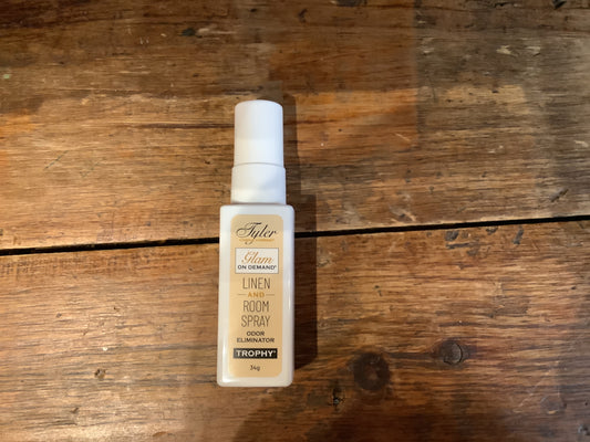 Trophy Mini Linen Spray