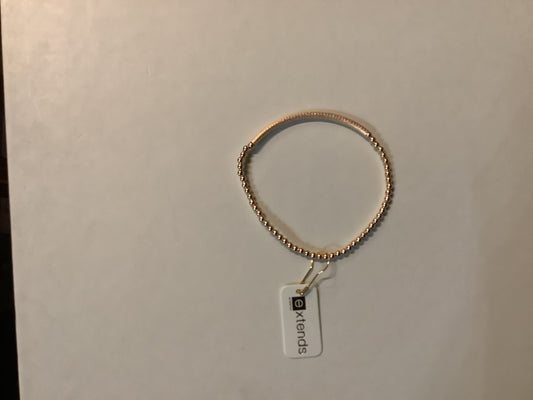 CL GLD 3MM BL BAR TX EXTENDS