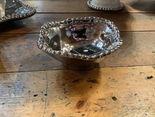 PAMPA BAY SMALL SNACK BOWL