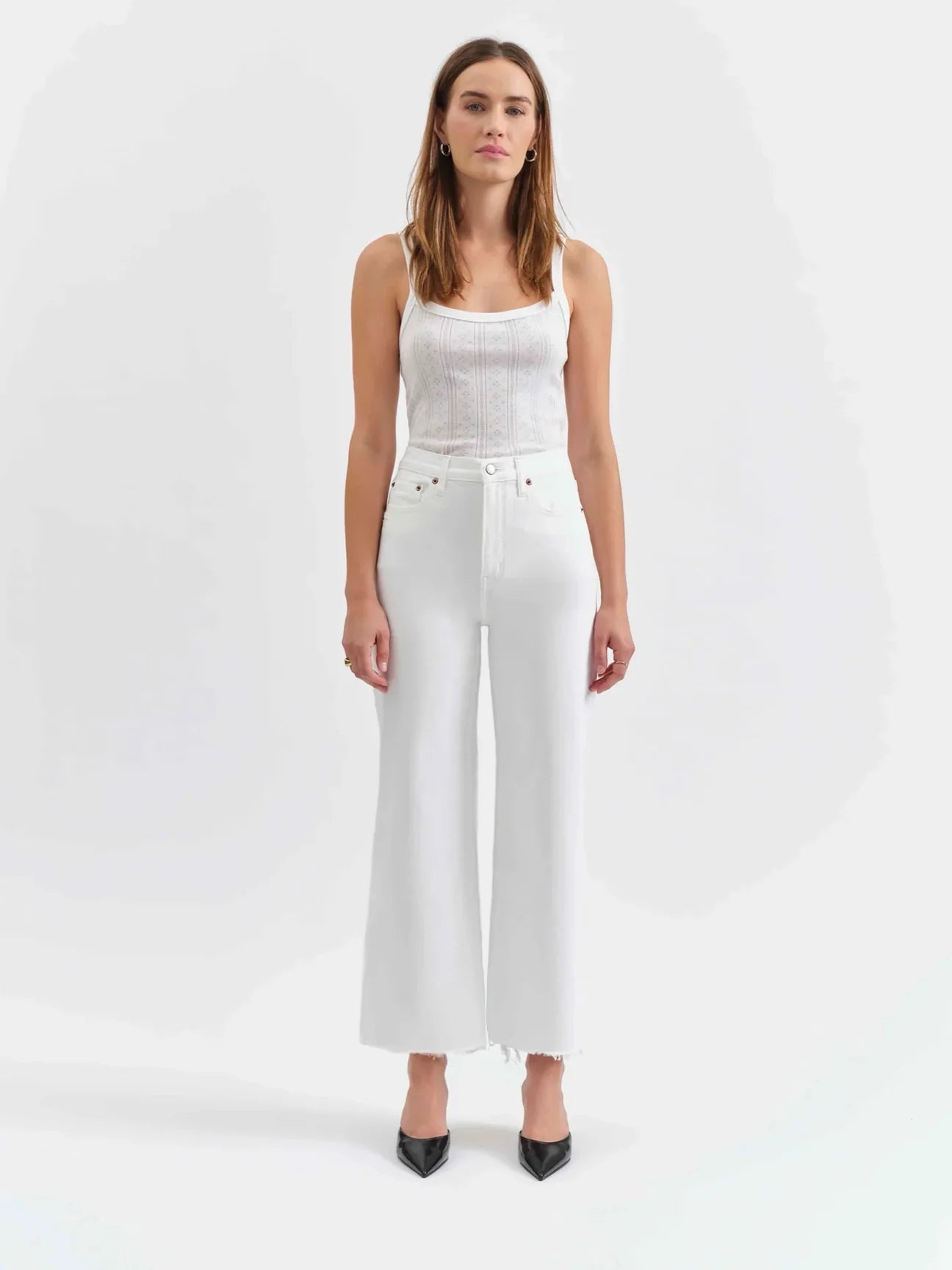 Pleaser Lamb Denim