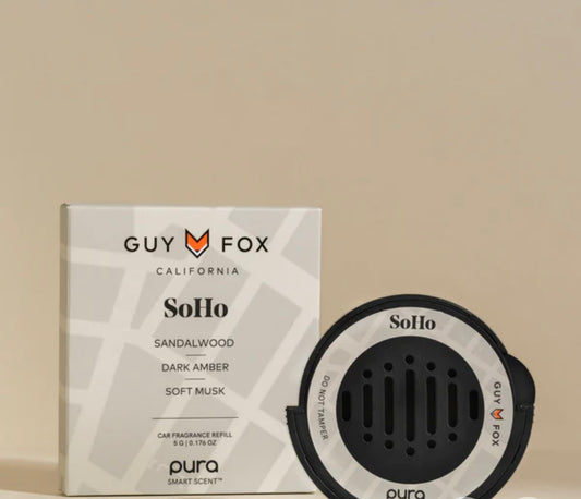 Pura Soho Car Refill