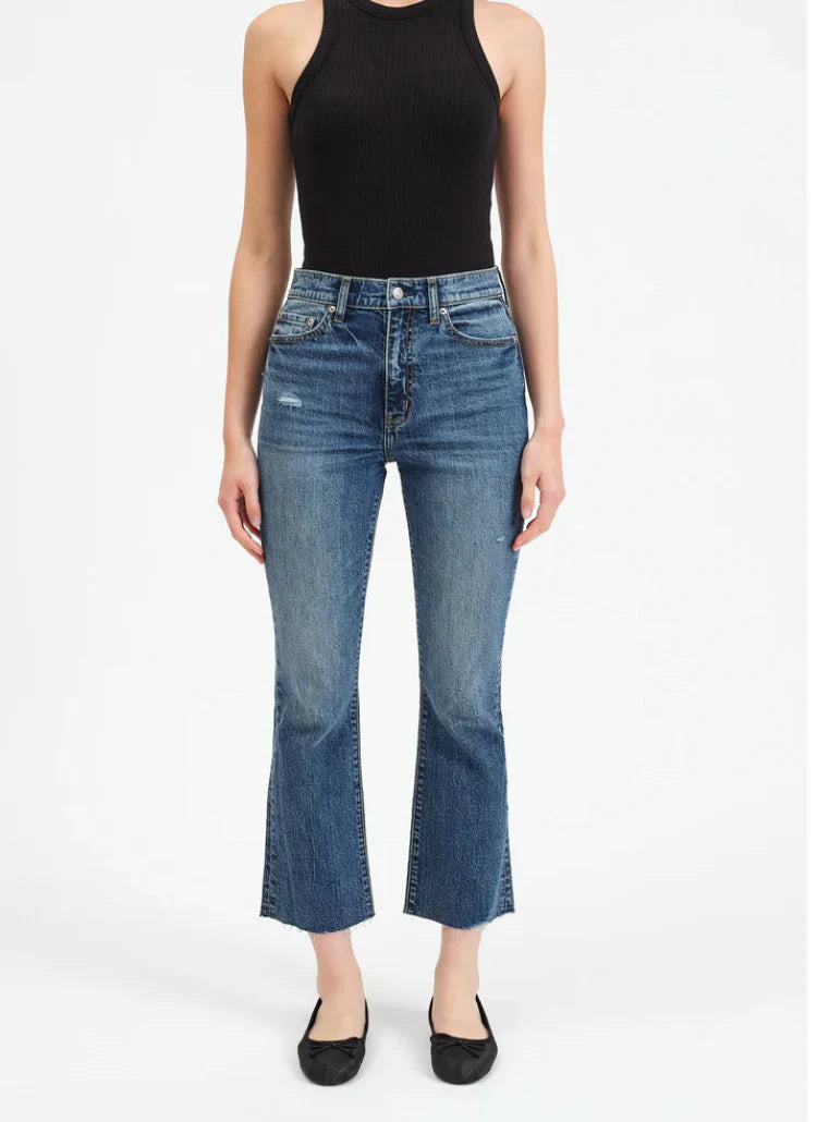 Sundaze Crop Socialite Vintage