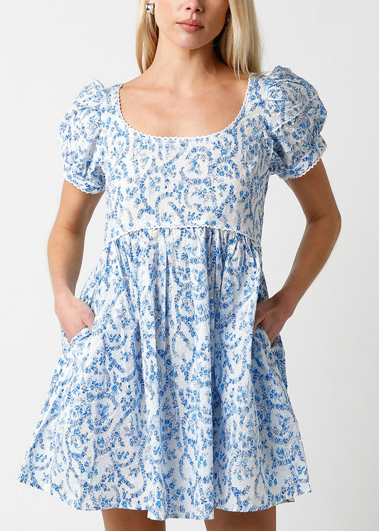 Madison Mini Dress