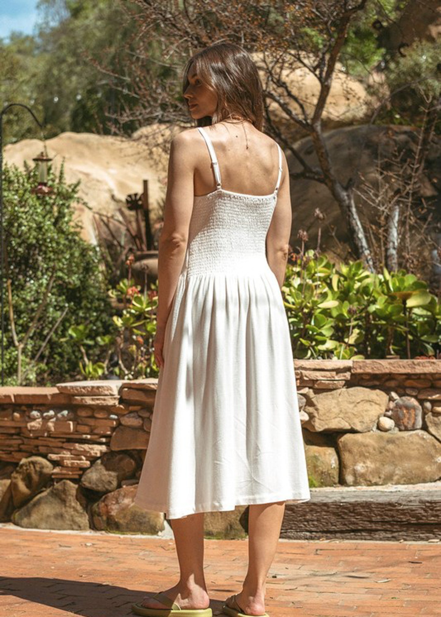 Kalina Maxi Dress