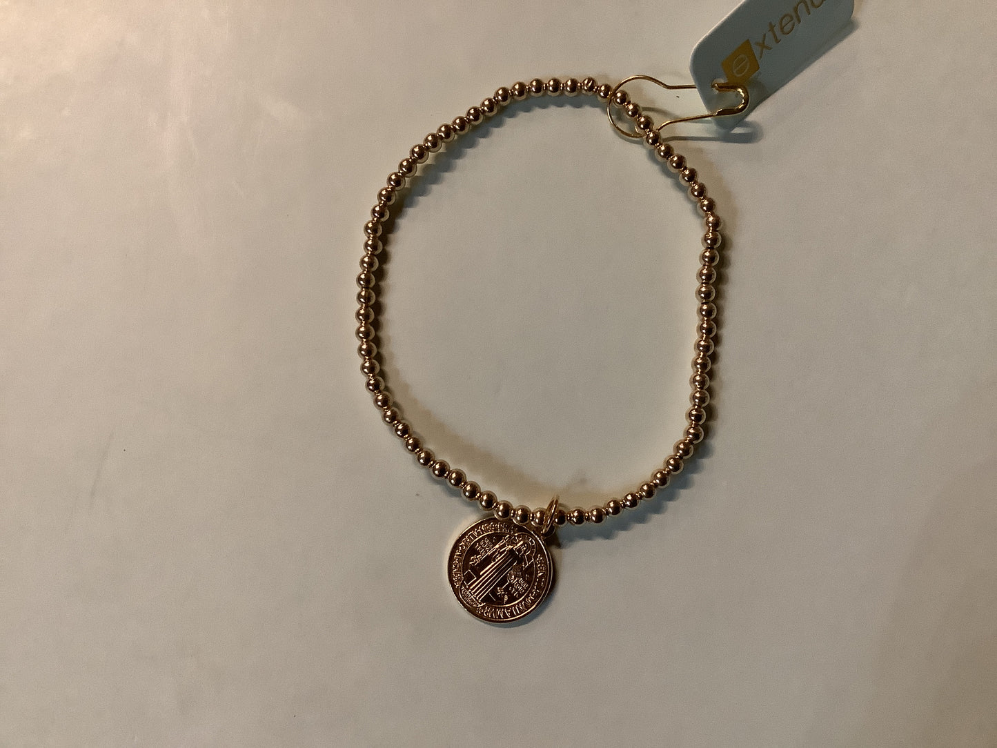 CL GLD 3MM BLESG DSC EXTENDS