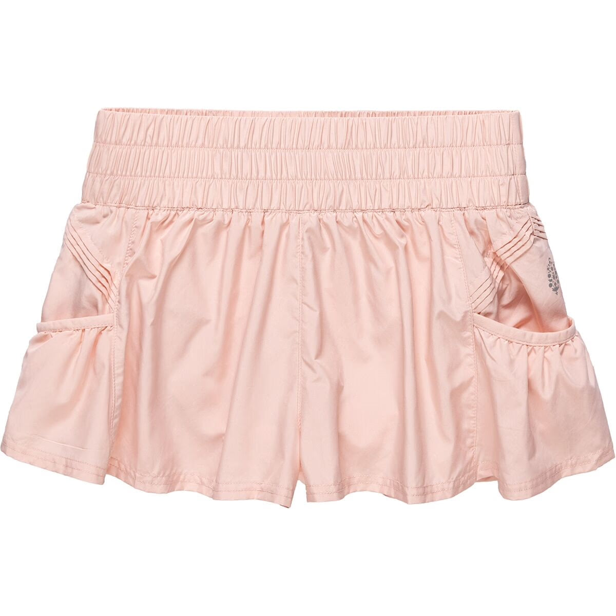 Get Your Flirt on Shorts Ballet Slipper