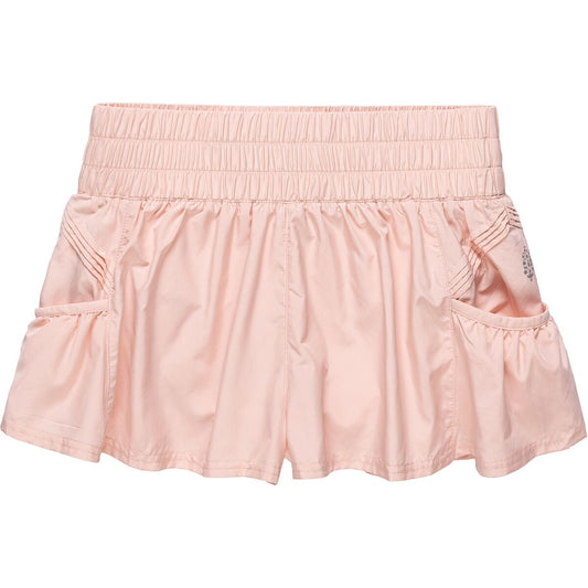 Get Your Flirt on Shorts Ballet Slipper