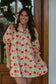 Red Tulip Spring Dress