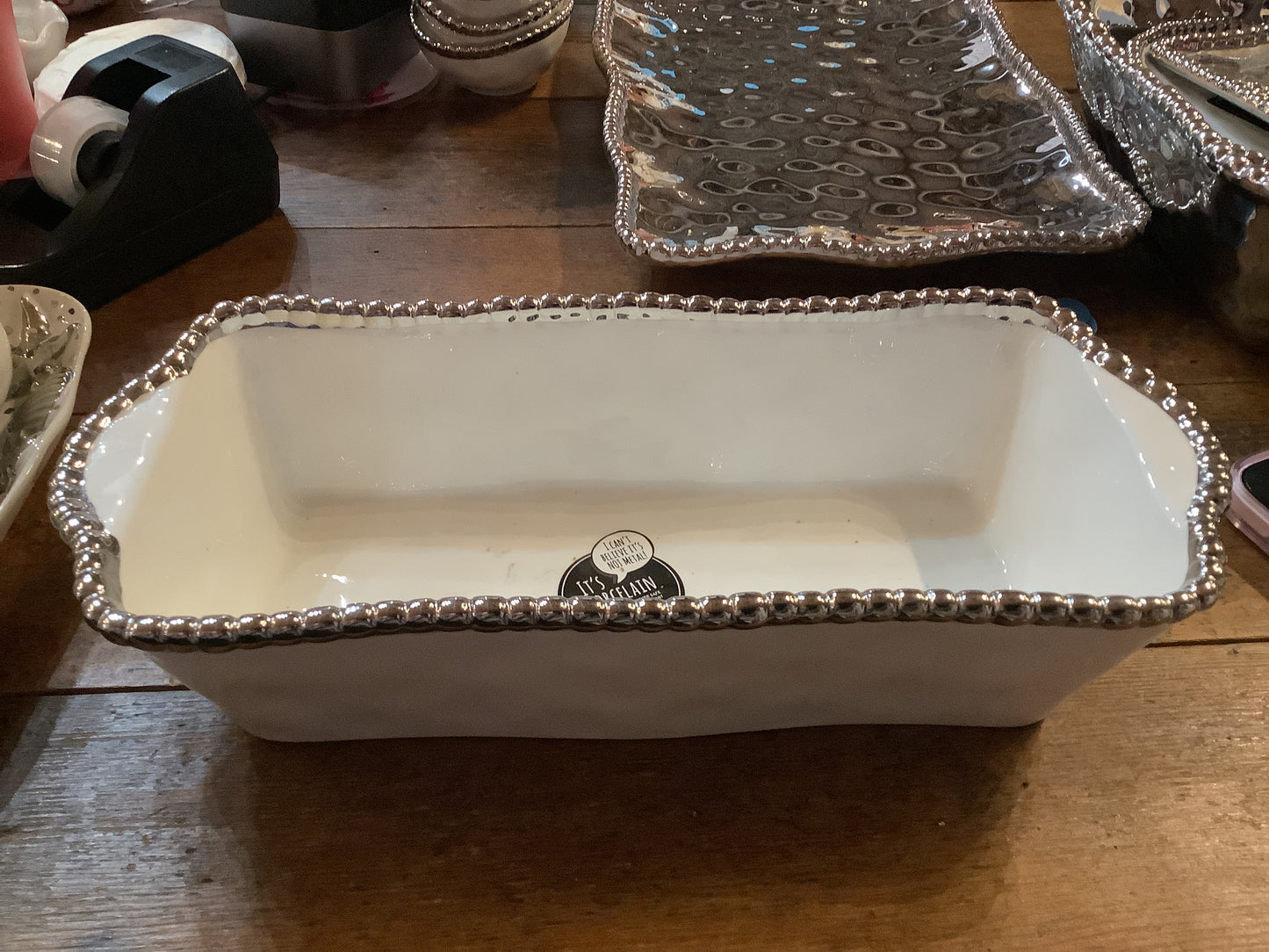 PAMPA BAY LOAF BAKING DISH