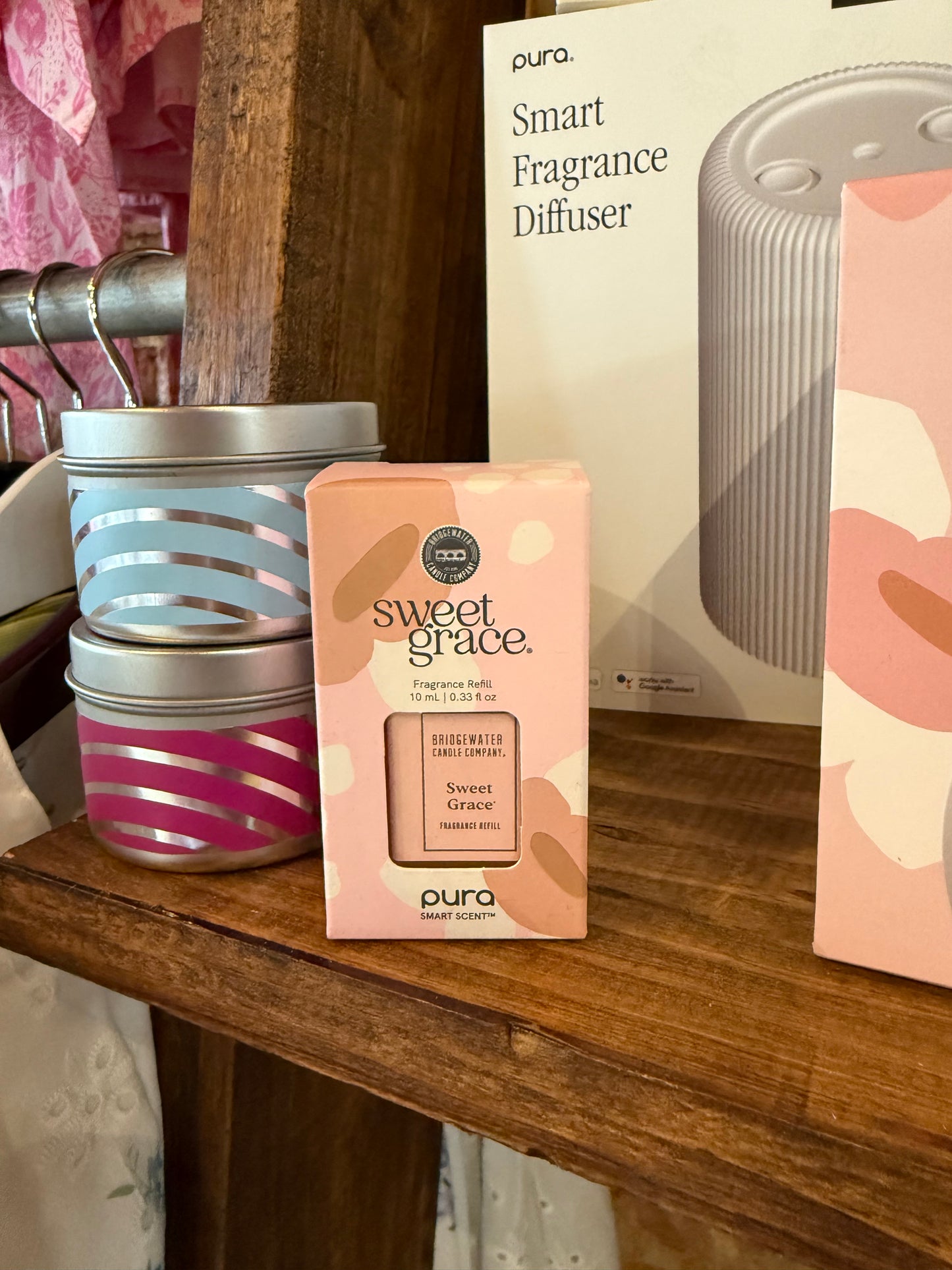 Pura Home Sweet Grace Scent Refill