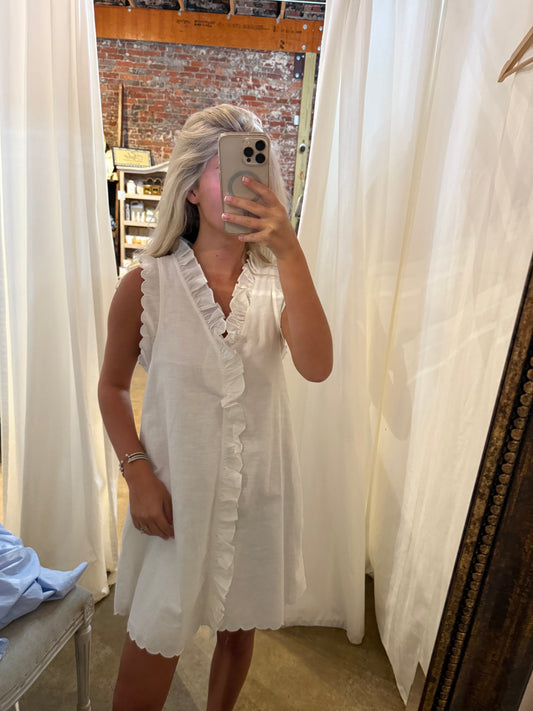 Sweet Sasha Mini Dress