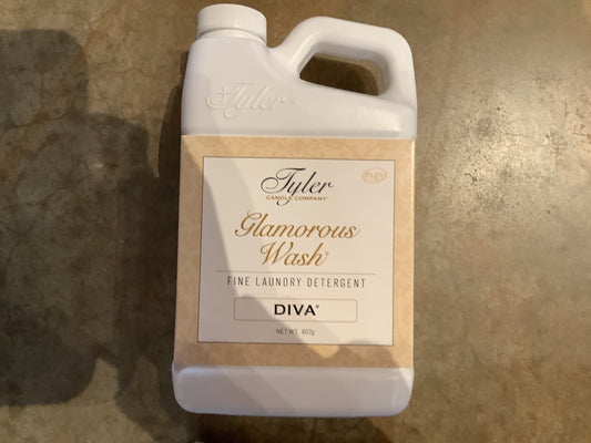 Tyler Diva Laundry Detergent 907G