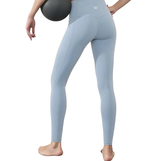 LuLu Mac Light Blue Leggings