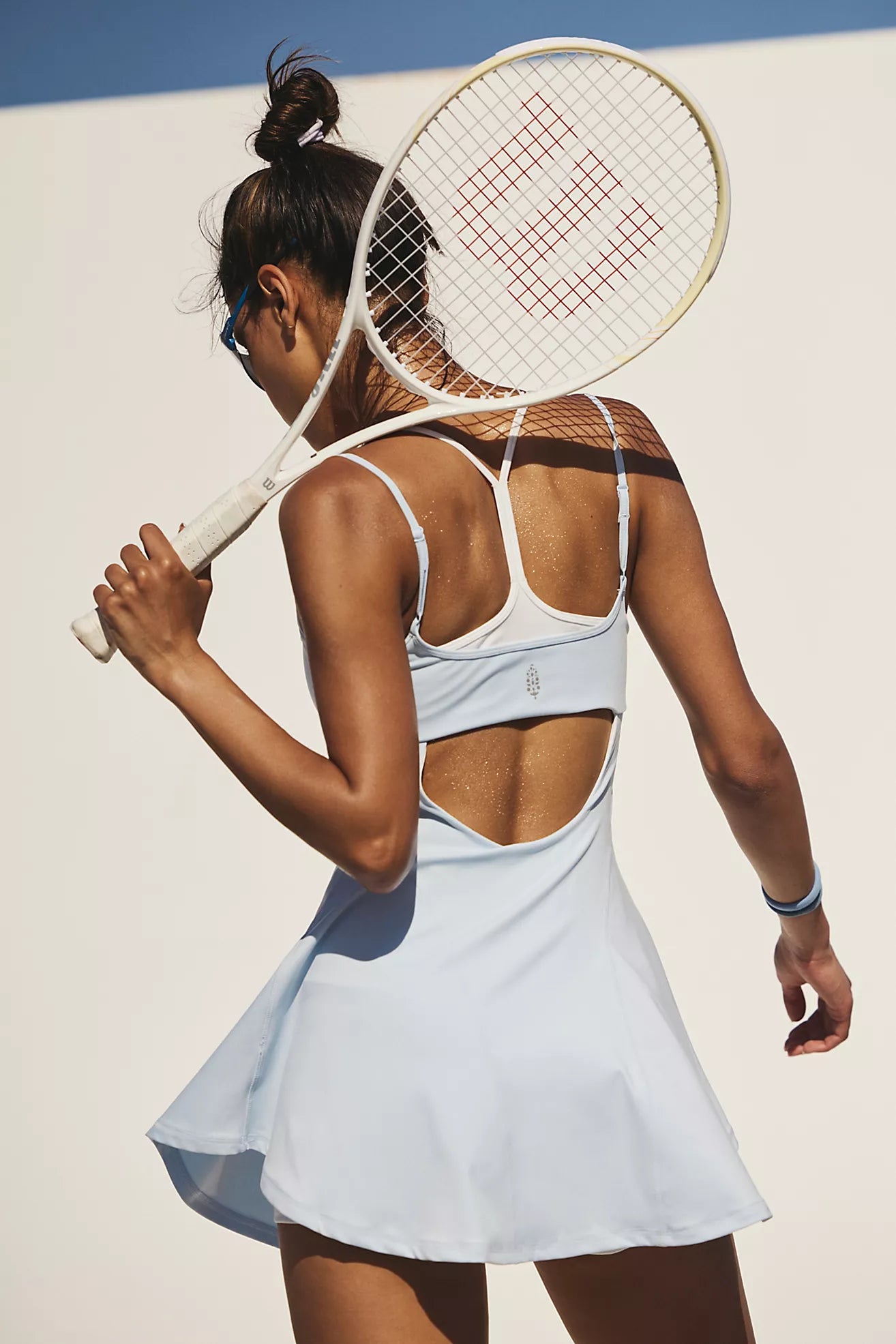 Free People Baseline Tennis Dress