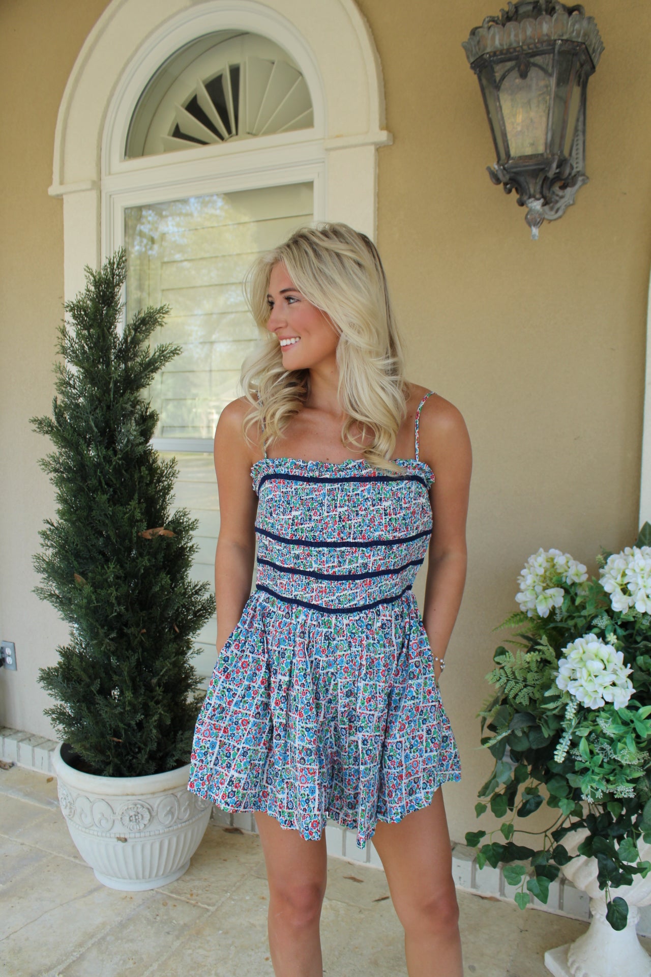 Free People Garden Multi Romber