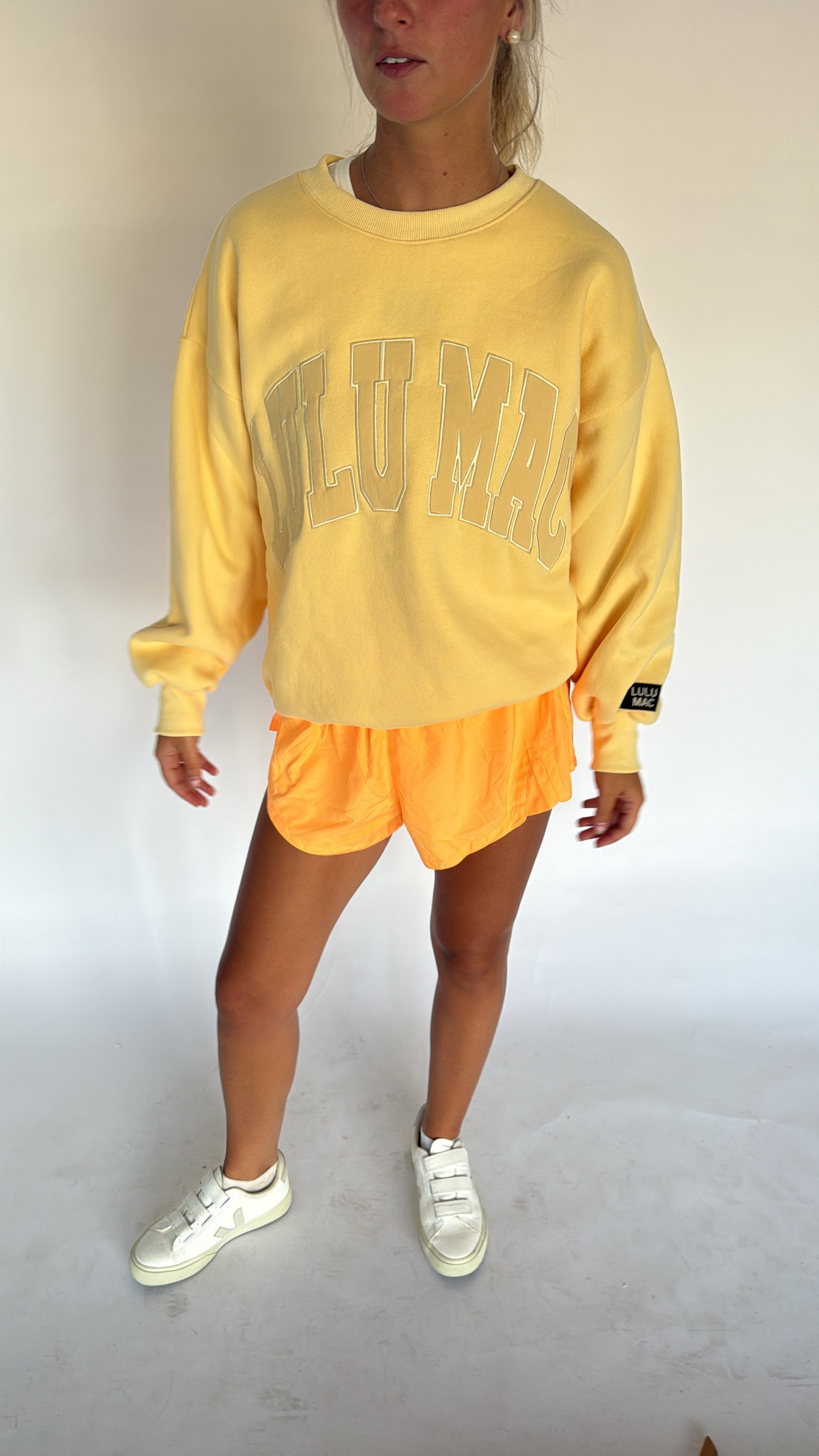 LULU MAC Sweatshirt