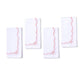 Twos Bow Cloth Napkins