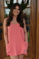 Tulip Pink Hot Shot Dress