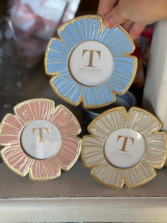 Flower Picture Frame