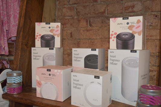 Pura smart diffuser