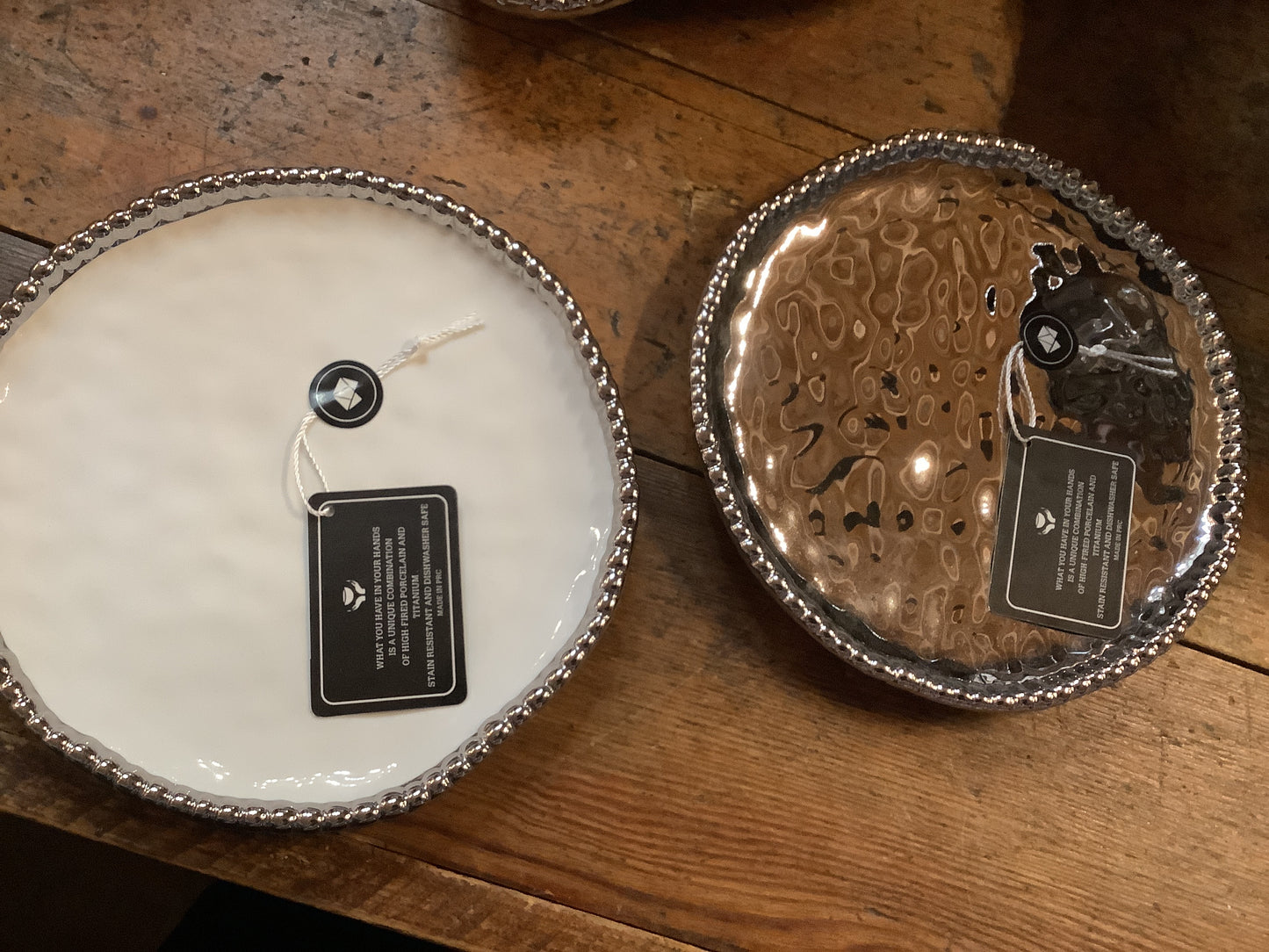 PAMPA BAY APPETIZER/DESSERT PLATE