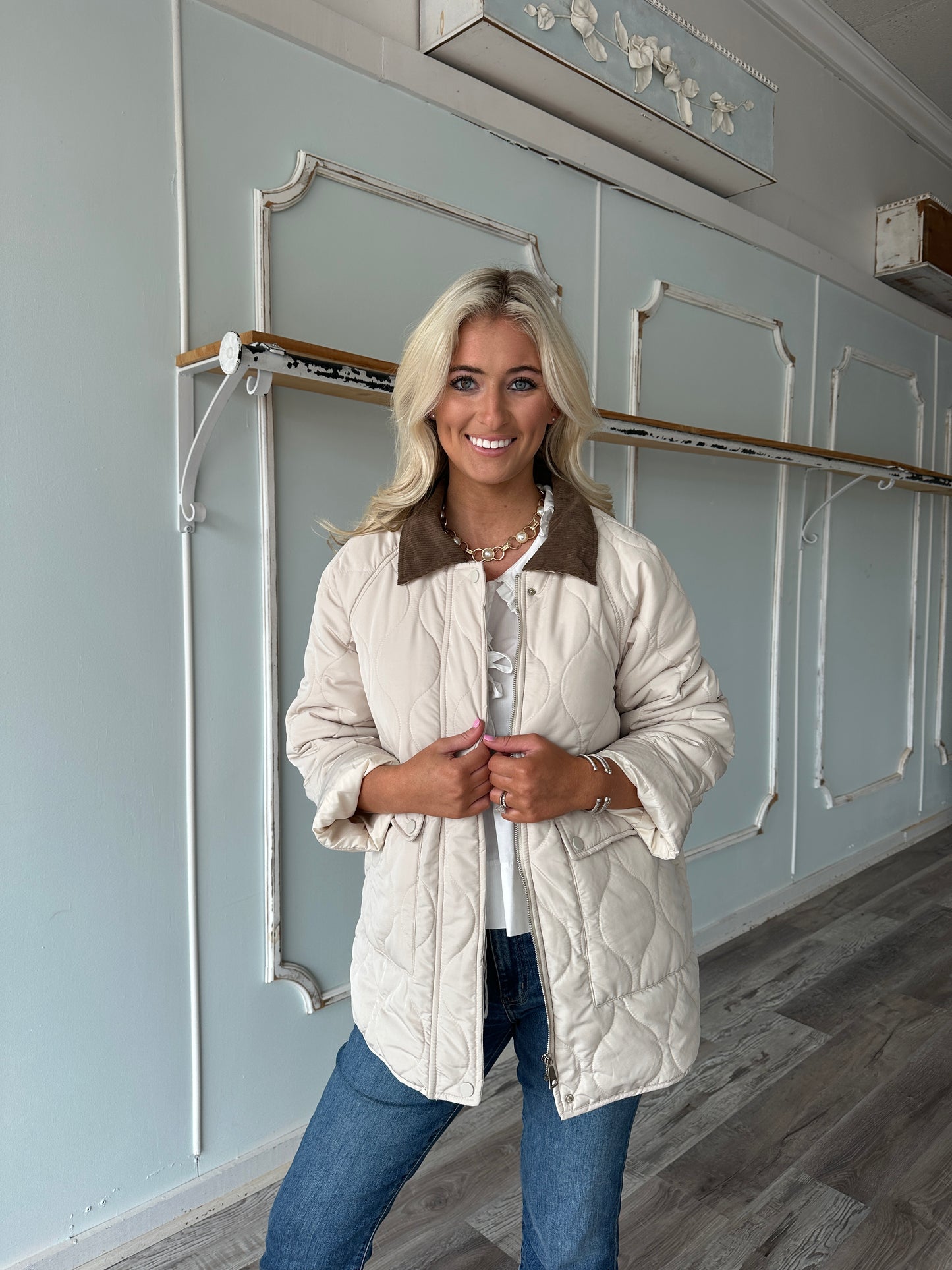 Out On the Town Jacket