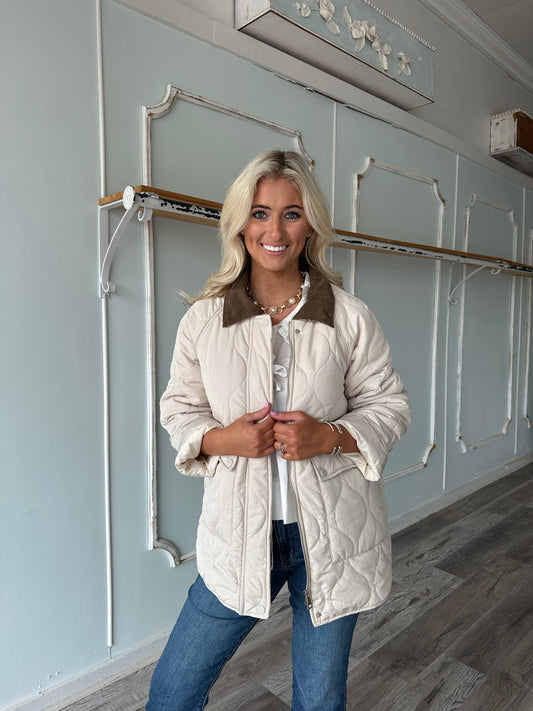 Out On the Town Jacket