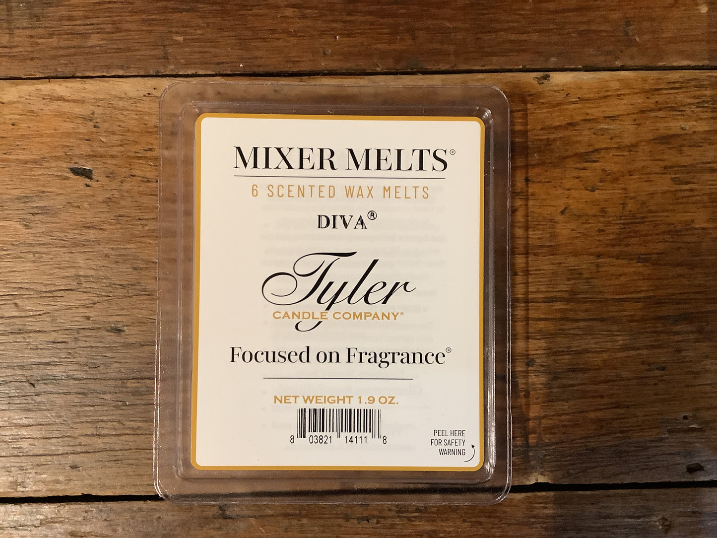 Mixer Melt Diva
