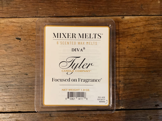 Mixer Melt Diva