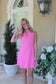 Collared Tennis Dress