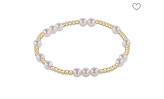 Enewton- Hope Pearl 5mm Bracelet