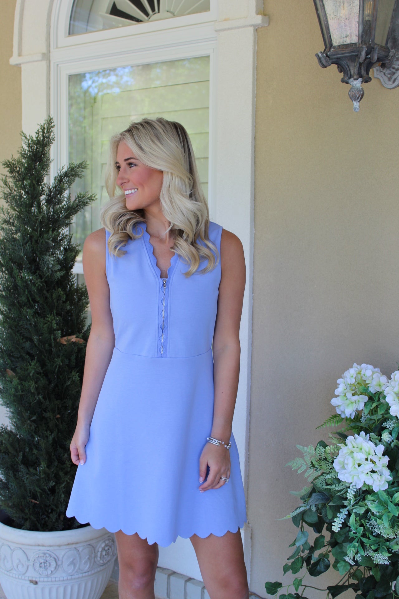 Collared Tennis Dress