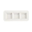 Nora Fleming G9 pinstripes garnish dish