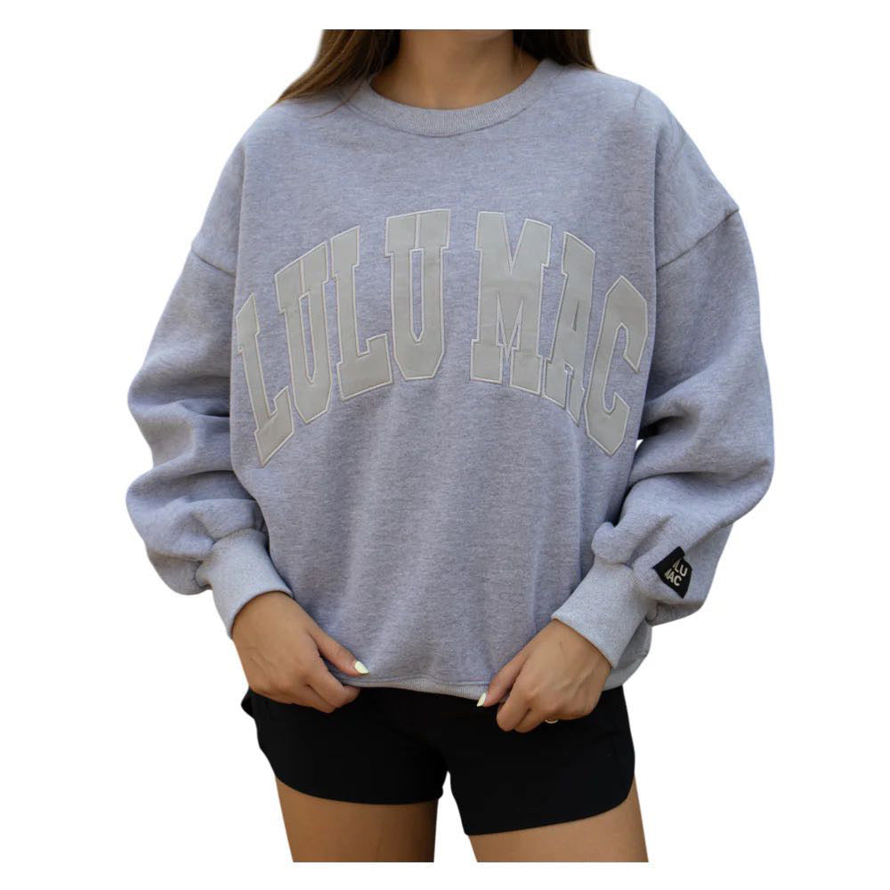 LULU MAC Sweatshirt