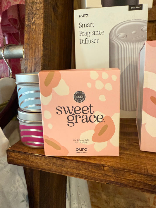 Pura Car Sweet Grace Refill