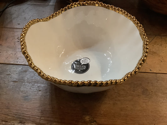 PAMPA BAY MEDIUM SALAD BOWL