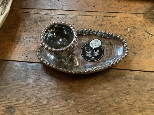 PAMPA BAY DIP PLATE