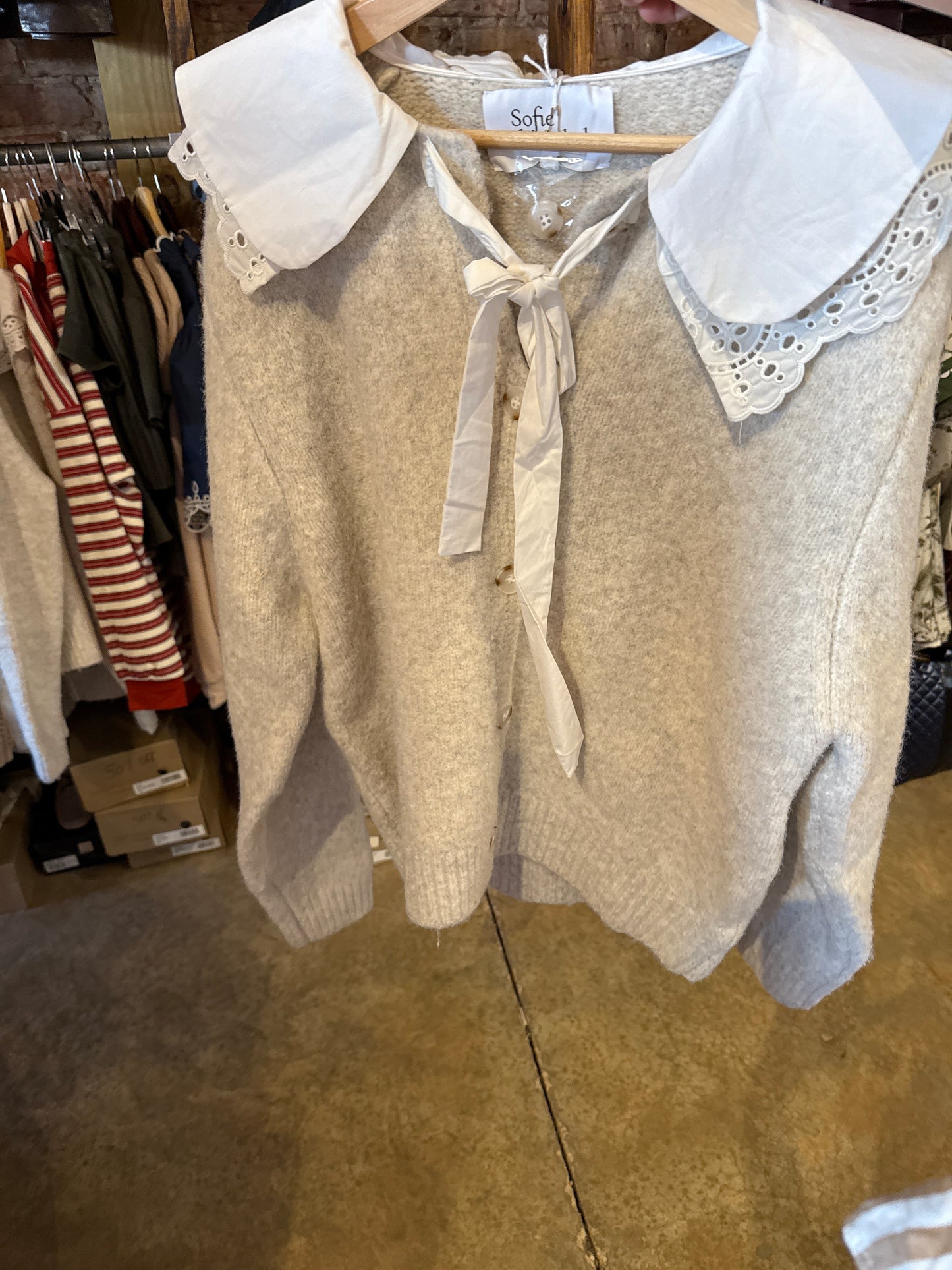 Sofie Sweater