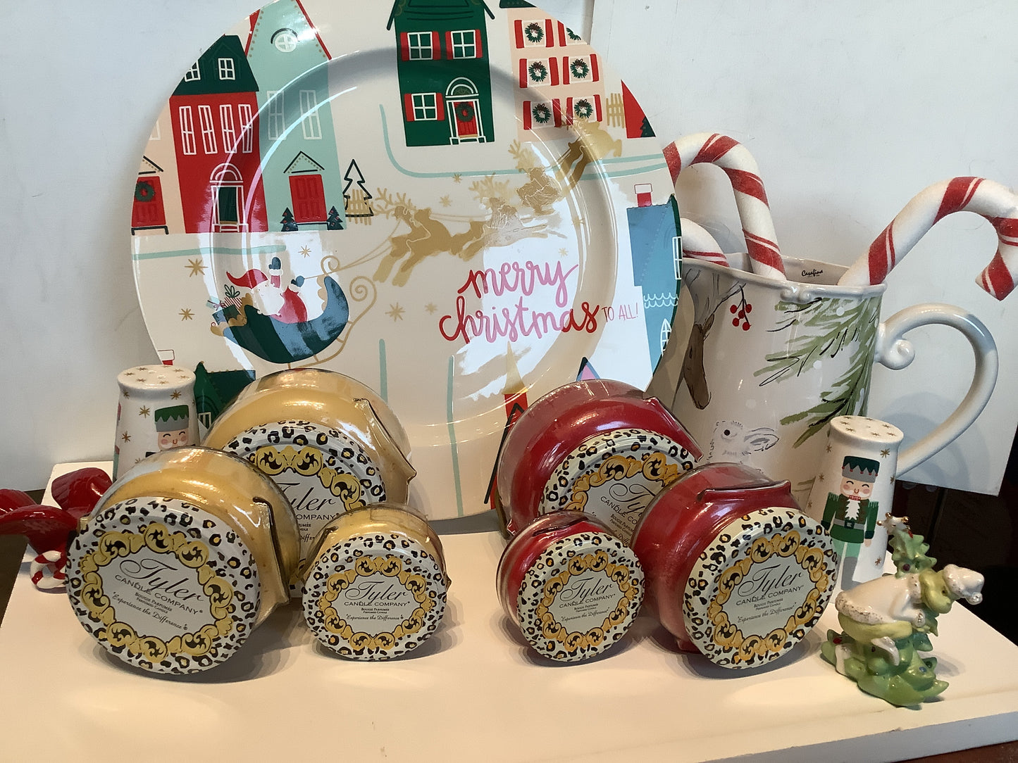 Tyler Holiday Candles
